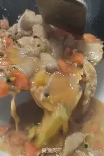Make Brahma sour beef step 5