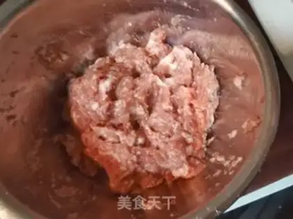 Make Powdering melons step 3