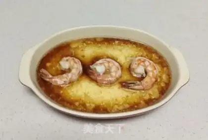 Make Shrimp spa step 6