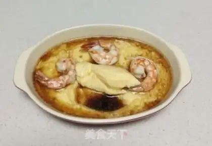Make Shrimp spa step 7