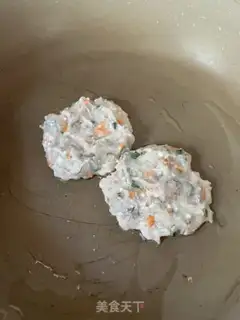 Make Shrimp cake step 7