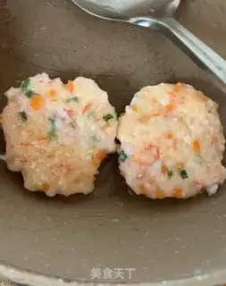 Make Shrimp cake step 8