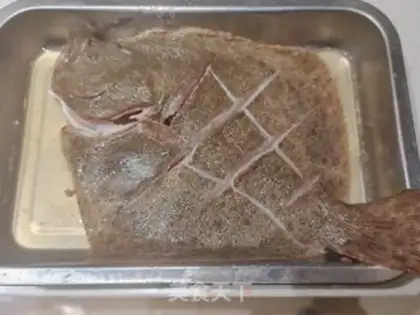 Make Fried fish step 0