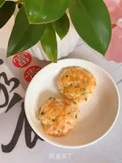 Make Shrimp cake step 9