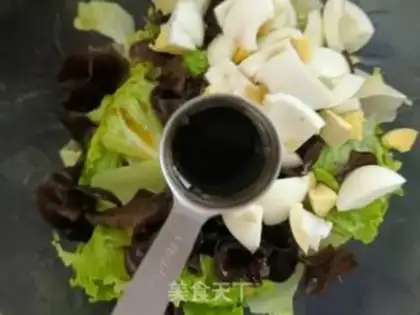 Make Quiaseed quinoa and eggs salad step 6