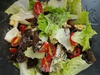 Make Quiaseed quinoa and eggs salad step 7