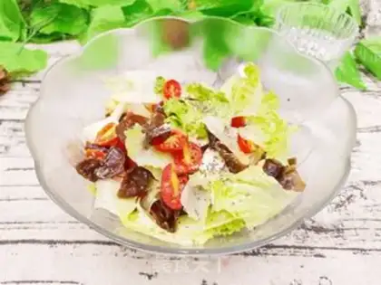 Make Quiaseed quinoa and eggs salad step 8
