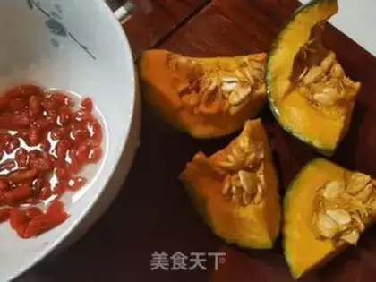 Make Pumpkin stew step 0