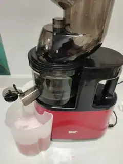 Make Pear juice step 3