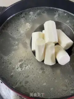Make Pork belly potion bone soup step 9
