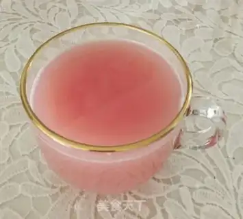 Make Pear juice step 4
