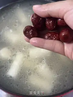 Make Pork belly potion bone soup step 10