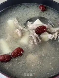Make Pork belly potion bone soup step 11