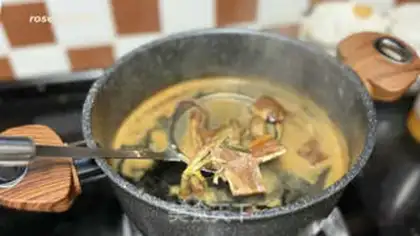 Make A chicken with a fragrance step 6