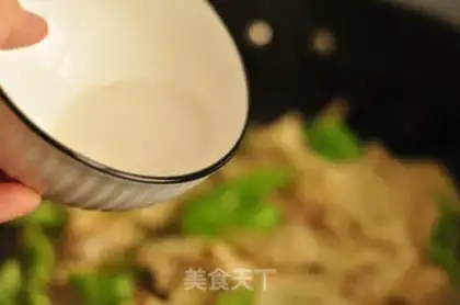 Make Spicy tofu step 7