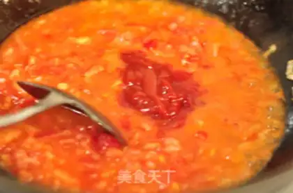 Make Cheese noodles step 1