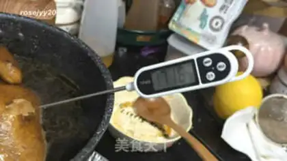 Make A chicken with a fragrance step 11