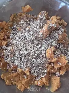 Make Oatmeal Potato Tower step 2