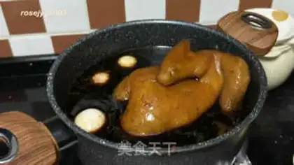 Make A chicken with a fragrance step 12