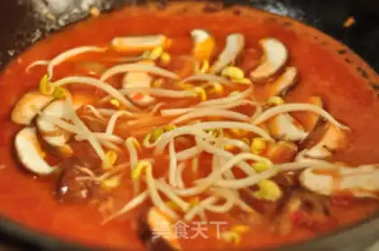Make Cheese noodles step 2