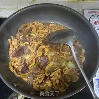 Make Weenie dry step 7