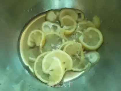 Make Homemade iced tea step 0