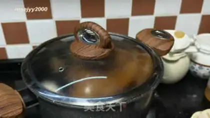Make A chicken with a fragrance step 13