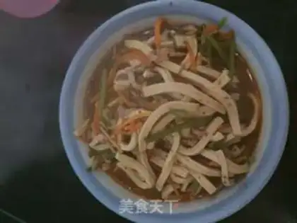 Make Tofu from the county of Tofu step 4