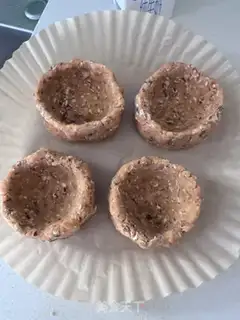 Make Oatmeal Potato Tower step 3