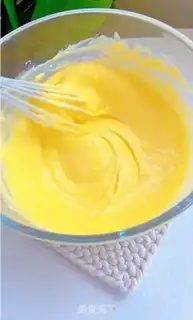 Make The original Basque cake step 4