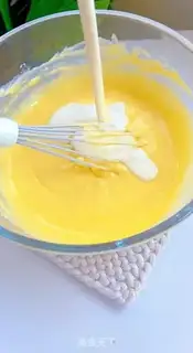 Make The original Basque cake step 5