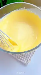 Make The original Basque cake step 6