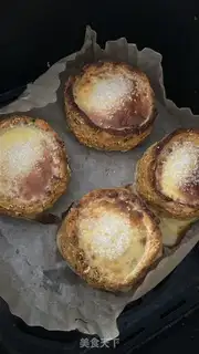 Make Oatmeal Potato Tower step 5