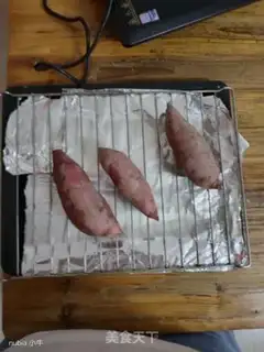 Make Roast potatoes step 2
