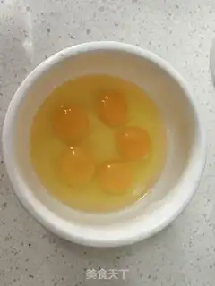 Make Sour eggs step 2