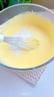 Make The original Basque cake step 7