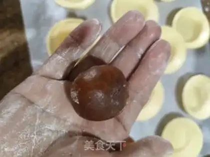 Make Mooncake step 2