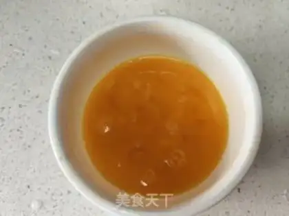 Make Sour eggs step 3