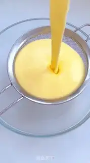 Make The original Basque cake step 9
