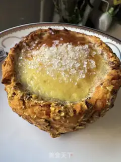 Make Oatmeal Potato Tower step 6