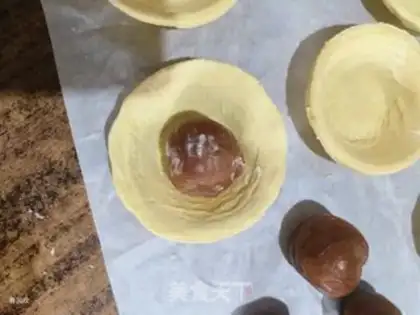 Make Mooncake step 3