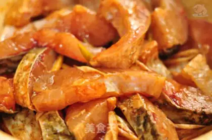 Make Smoked fish step 1