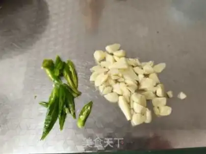 Make Sour eggs step 4