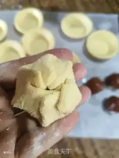 Make Mooncake step 4