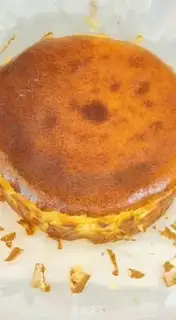 Make The original Basque cake step 14