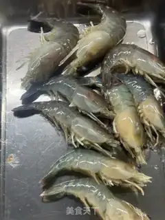 Make Seafood step 1