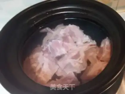 Make Scorpion cleans up radish step 2