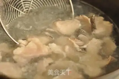 Make Frozen fish step 4