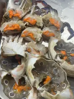 Make Seafood step 2