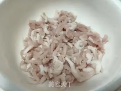 Make Garlic fried meat step 3